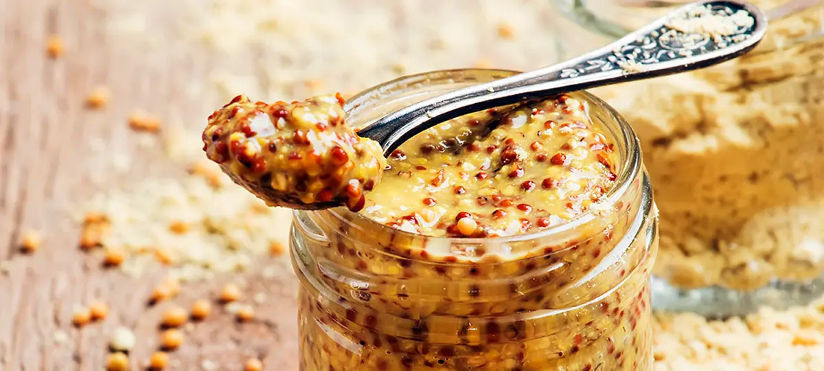 salsa de mostaza para carnes - Qué beneficios tiene la salsa de mostaza
