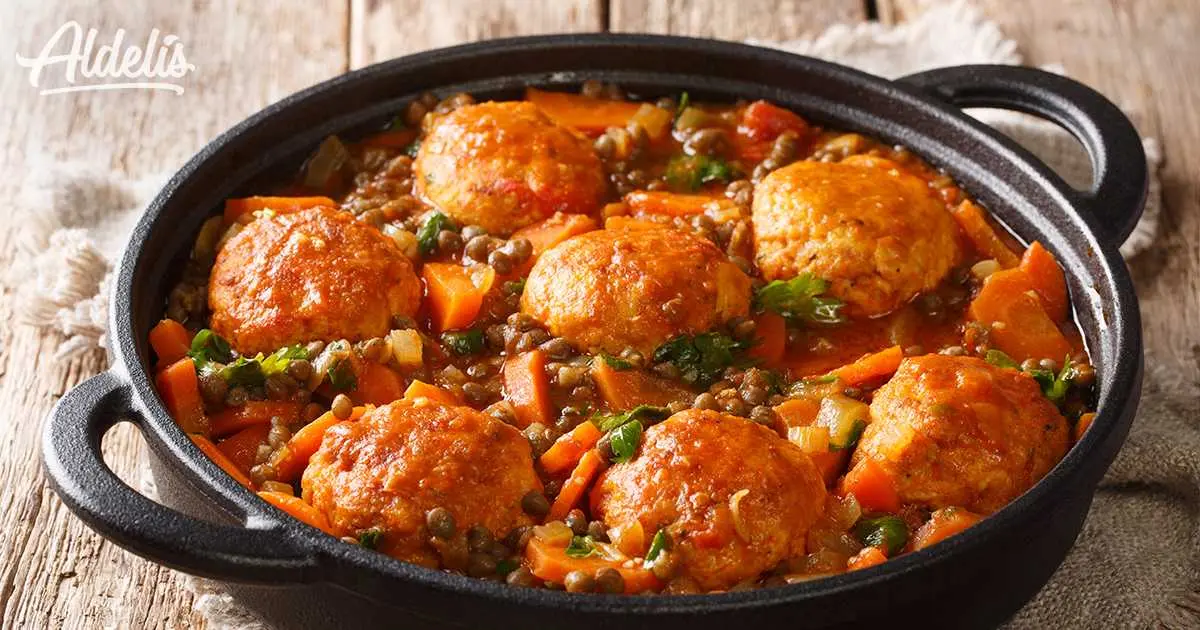 salsa para albondigas de carne - Qué beneficios tienen las albóndigas
