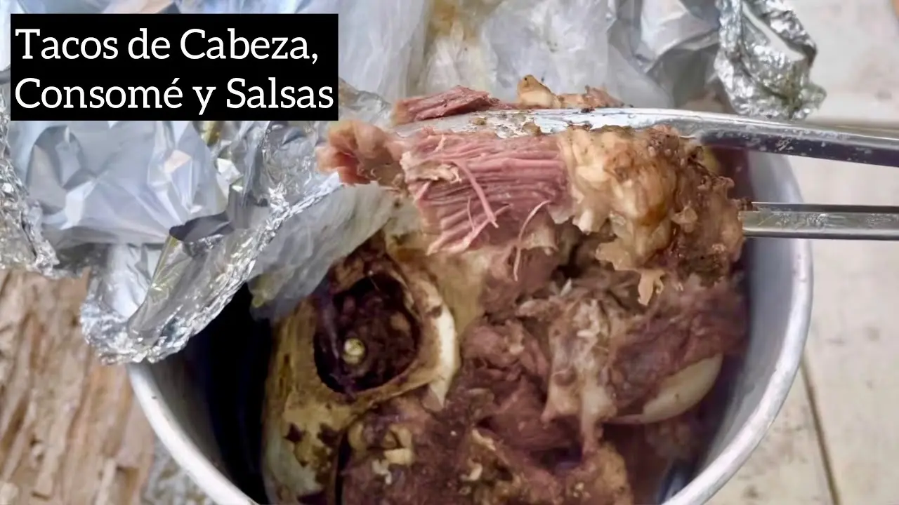 cabeza carne - Qué carne es cabeza