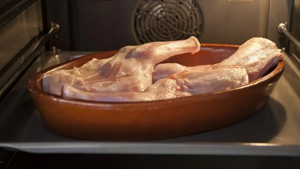 carne de lechal - Qué carne es el lechazo