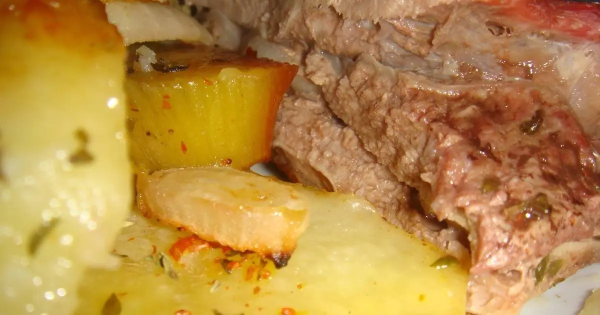 carne vacio al horno - Qué clase de carne es el vacío