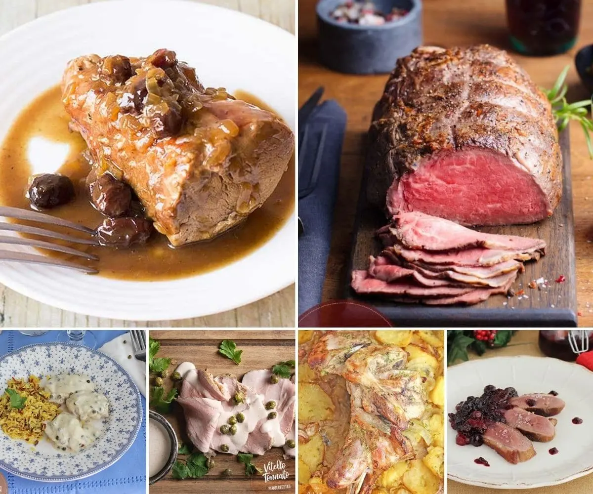 carnes para nochevieja - Qué comer en la cena de Año Nuevo