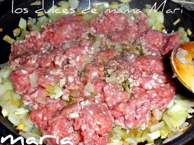 Carne picada con cebolla y vino blanco: una deliciosa combinación - Qué comidas se pueden acompañar con vino blanco carne picada con cebolla y vino blanco - Qué comidas se pueden acompañar con vino blanco