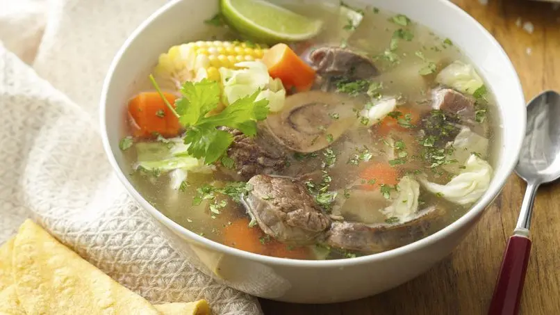 recetas de sopas de carne - Qué condimentos se le puede poner a la sopa