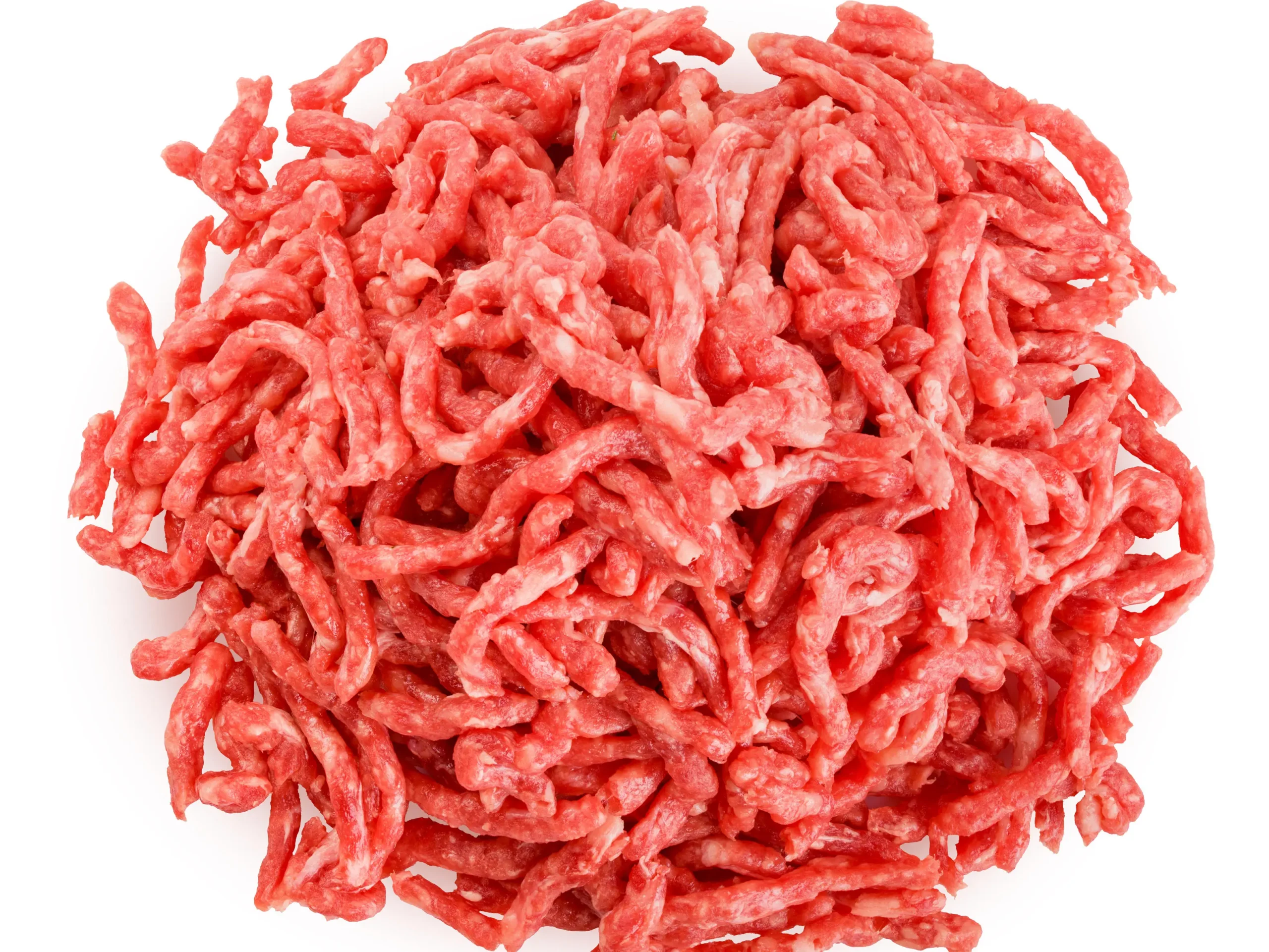 carne picada es carne procesada - Qué contiene la carne molida del supermercado