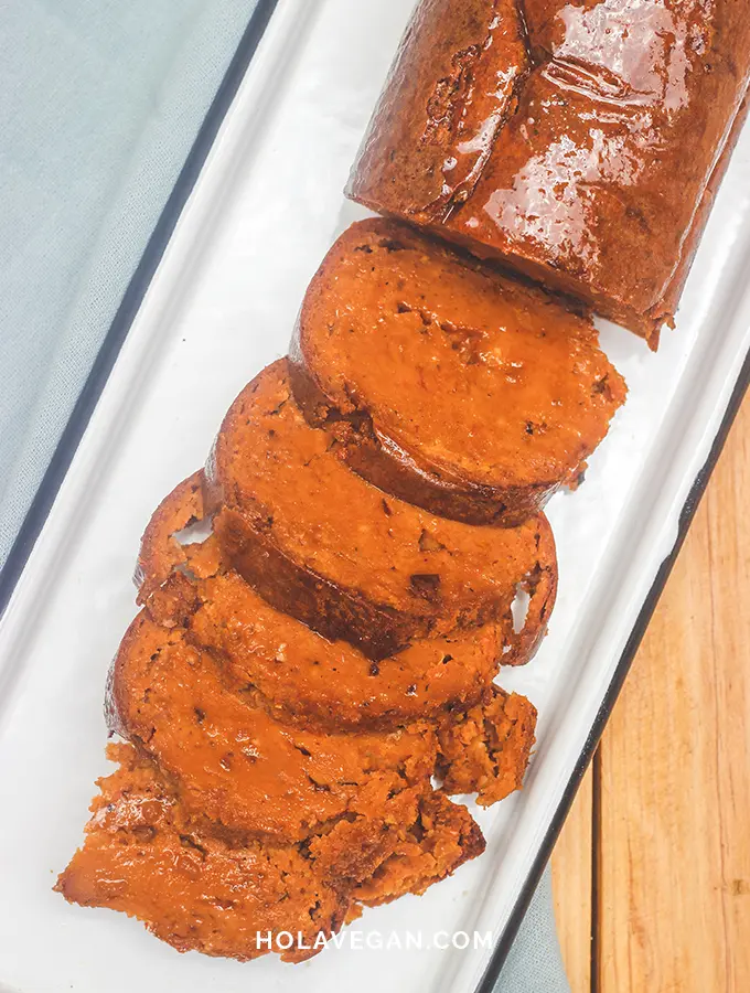 carnes vegetales recetas - Qué contiene la carne vegetariana