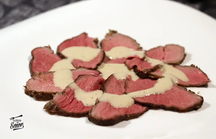 con que carne se hace el roast beef - Qué corte de carne es el roast beef en Chile