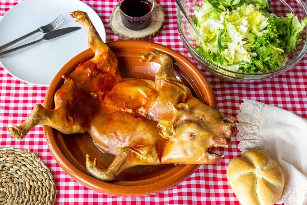 Carne de cochinillo: una delicia gastronómica - Qué diferencia hay entre cochinillo y un lechón carne de cochinillo - Qué diferencia hay entre cochinillo y un lechón