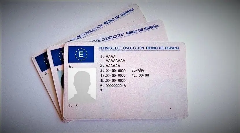 carne de conducir b - Qué diferencia hay entre el permiso de conducir B1 y el B