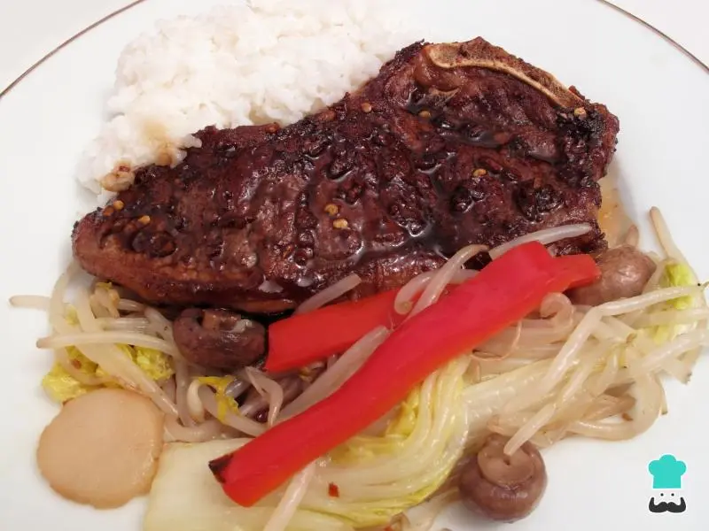 La deliciosa combinación de carne asada con salsa de soja - Qué diferencia hay entre la salsa de soja y la salsa de soya carne asada con salsa de soja - Qué diferencia hay entre la salsa de soja y la salsa de soya