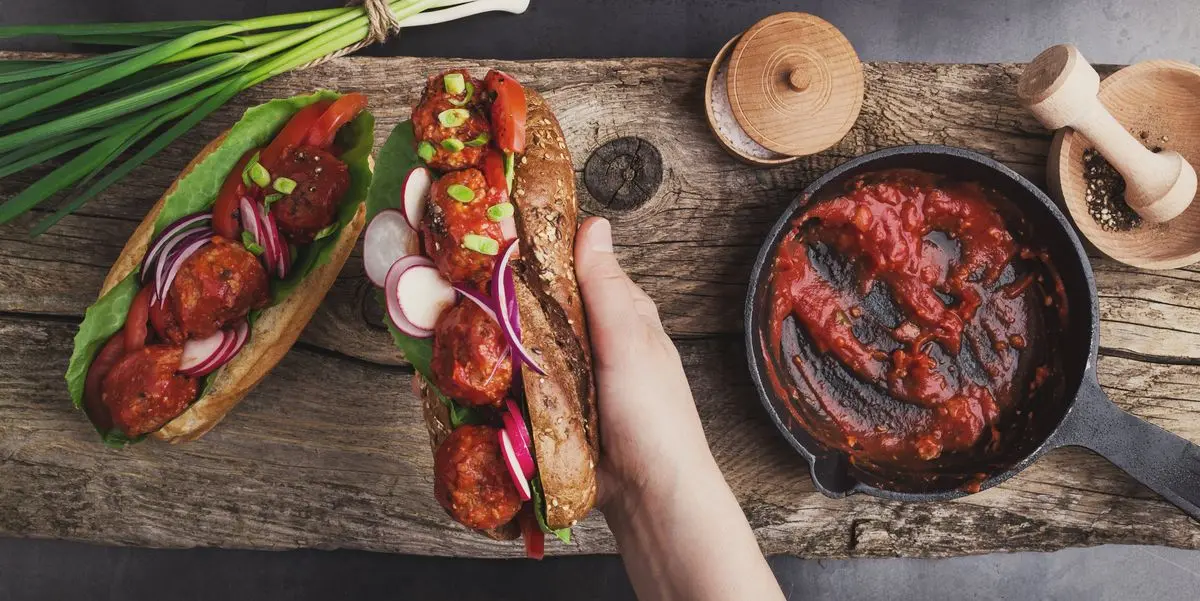 Carne vegana: una alternativa sabrosa y saludable - Qué es carne de vegano carne vegana de que esta hecha - Qué es carne de vegano