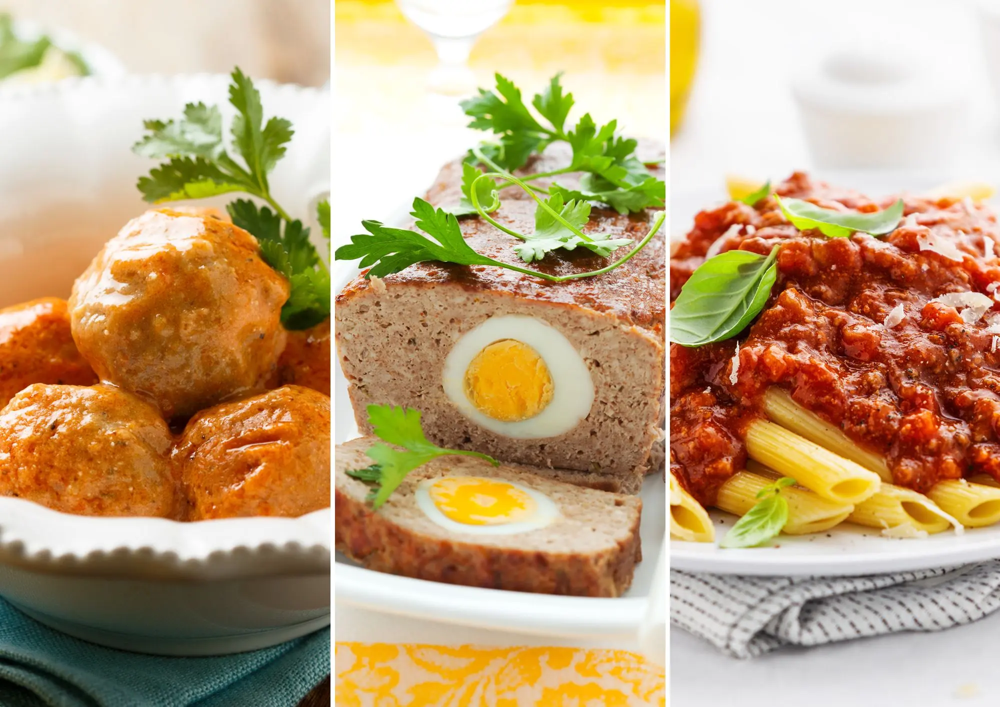 cena con carne picada - Qué es carne picada mixta