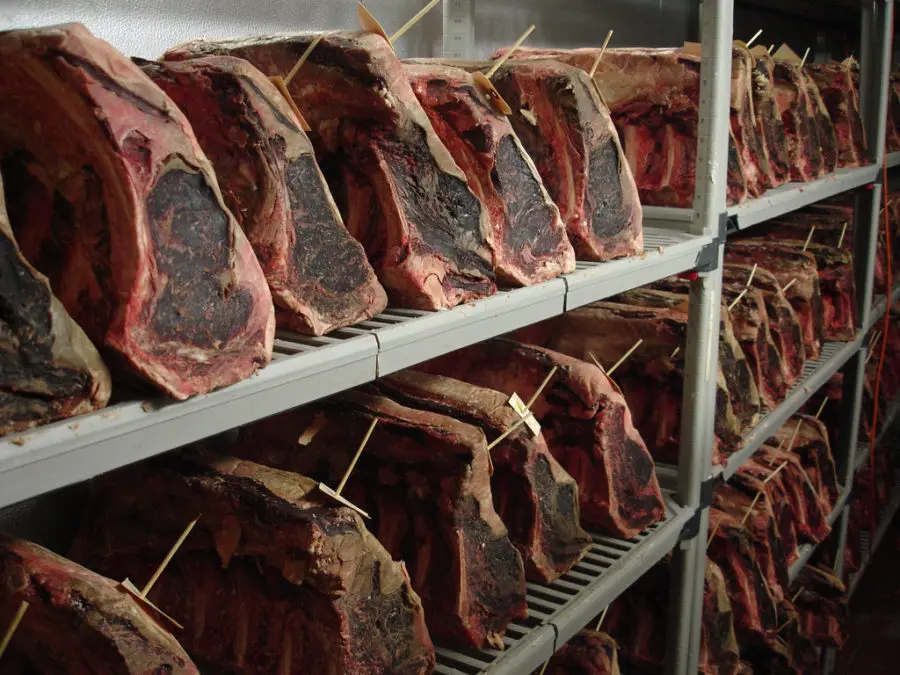 carne macerada - Qué es dejar macerar