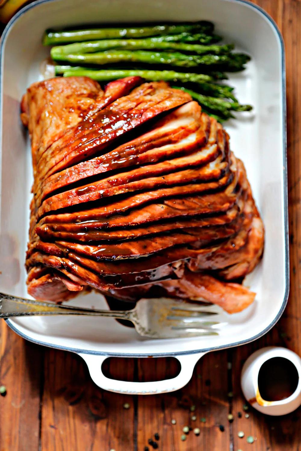 glaseado para carnes - Qué es desglasar en la cocina