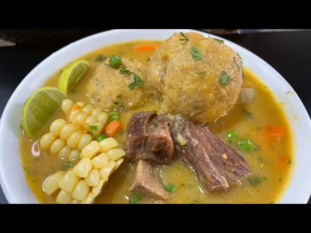 Caldo de bolas de carne: una deliciosa tradición culinaria - Qué es el caldo de Bille caldo de bolas de carne - Qué es el caldo de Bille