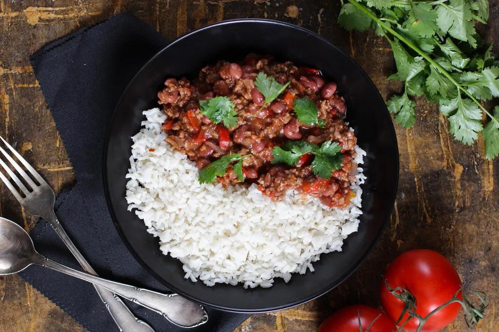 Chili con carne: ¿con qué se acompaña? - Qué es el chili en México chili con carne con que se acompaña - Qué es el chili en México