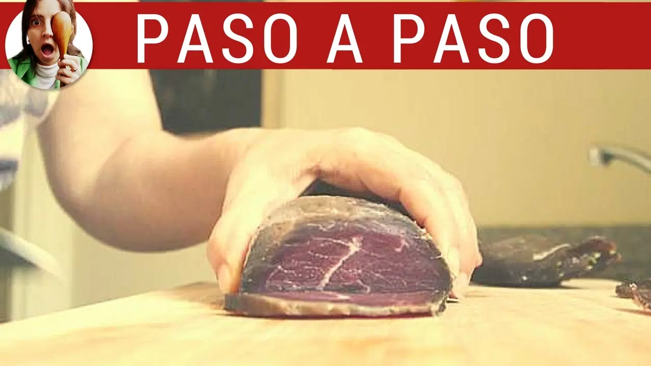 curar la carne - Qué es el curado de la carne