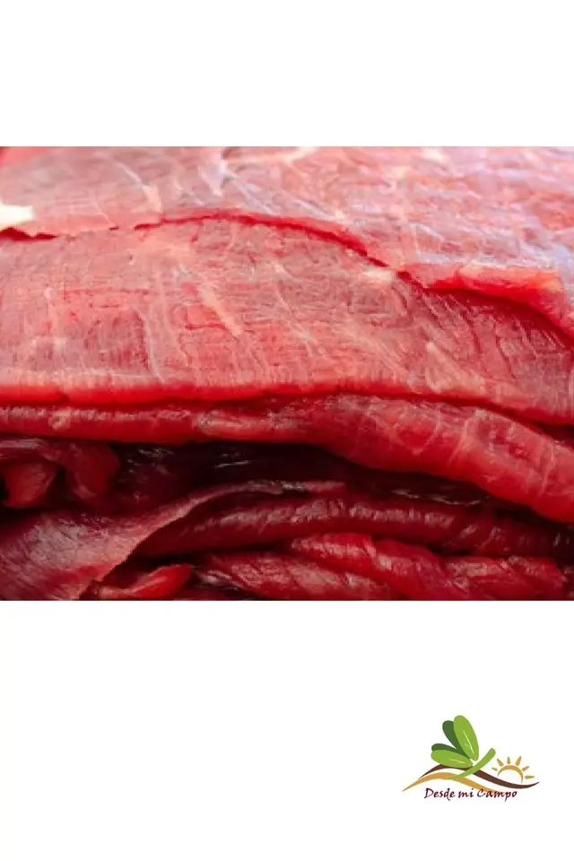 hebra de carne - Qué es el mezclado de la carne