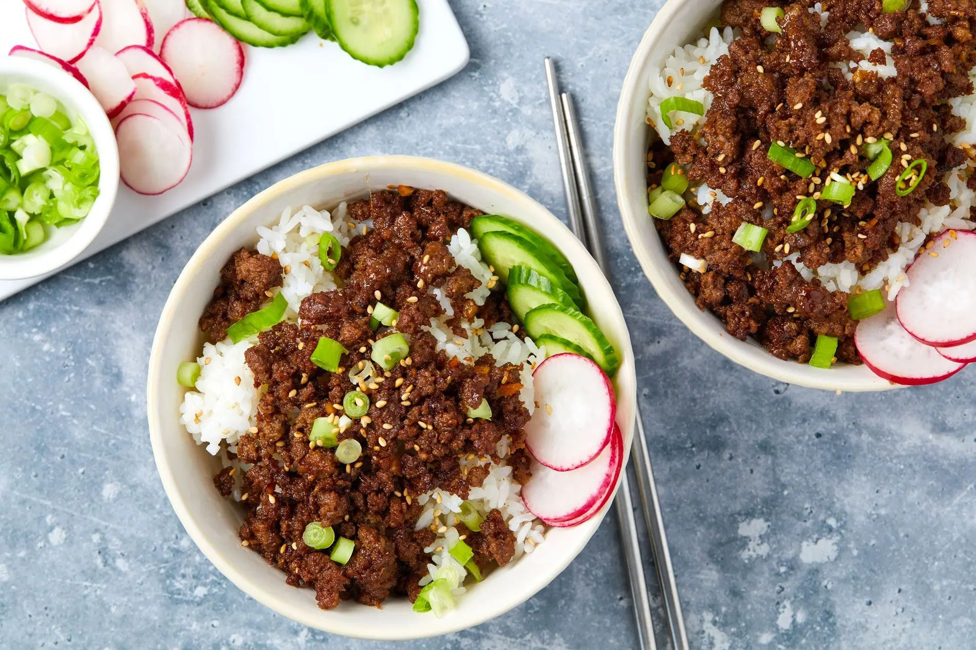 plato carne picada - Qué es el picado de la carne