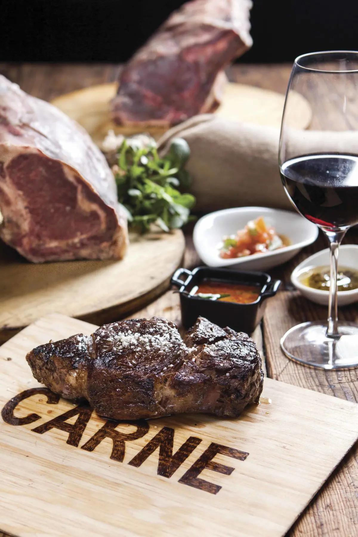 carne de añejo - Qué es el solomillo de añojo