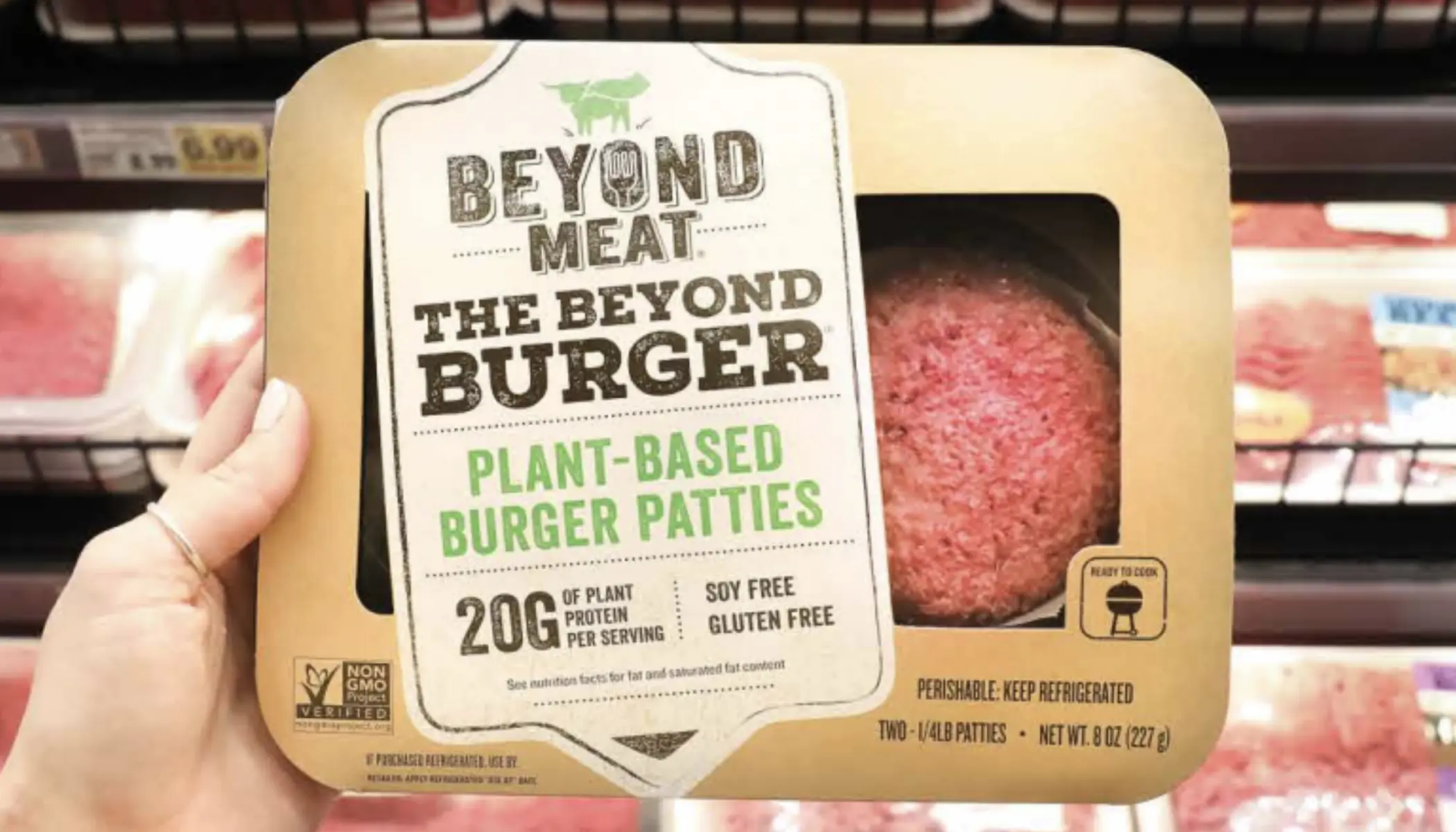 carne de beyond - Qué es la carne Beyond