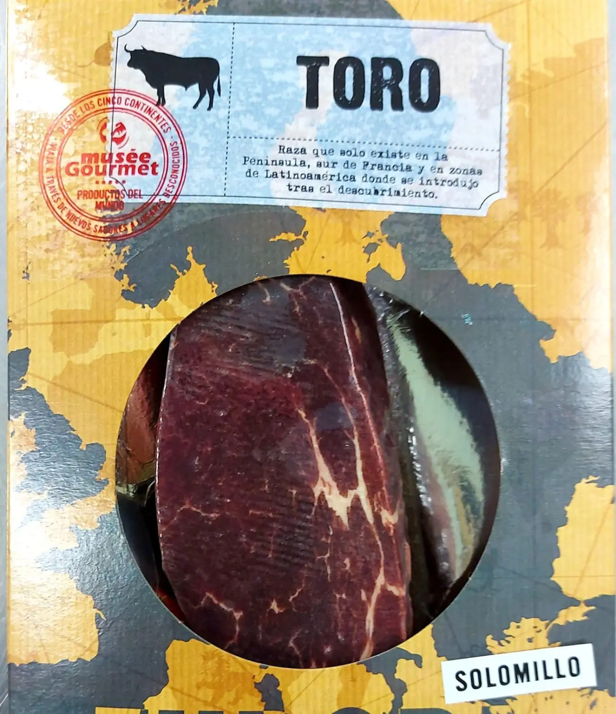 carne de toro de lidia - Qué es la carne de toro de lidia