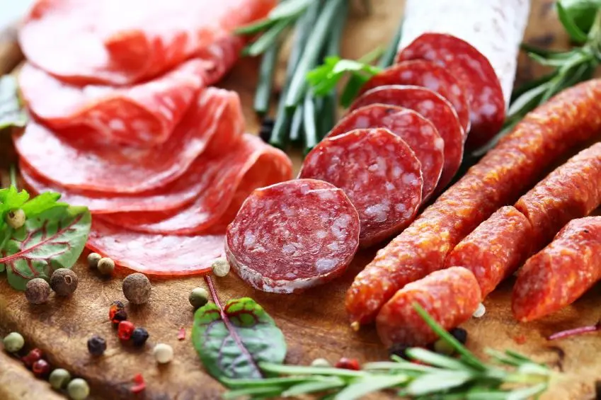 carnes elaboradas - Qué es la carne transformada