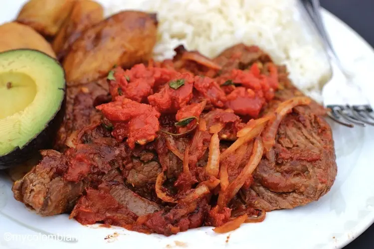 carne a la criolla - Qué es la criolla en Uruguay