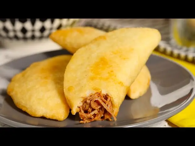como hacer empanadas de carne mechada venezolana - Qué es la empanada en Venezuela