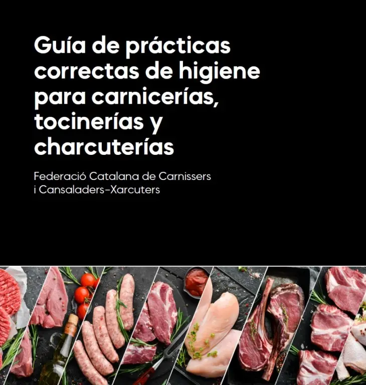 guia buenas practicas higiene carnicerias junta de andalucia - Qué es la Guía de prácticas correctas de higiene