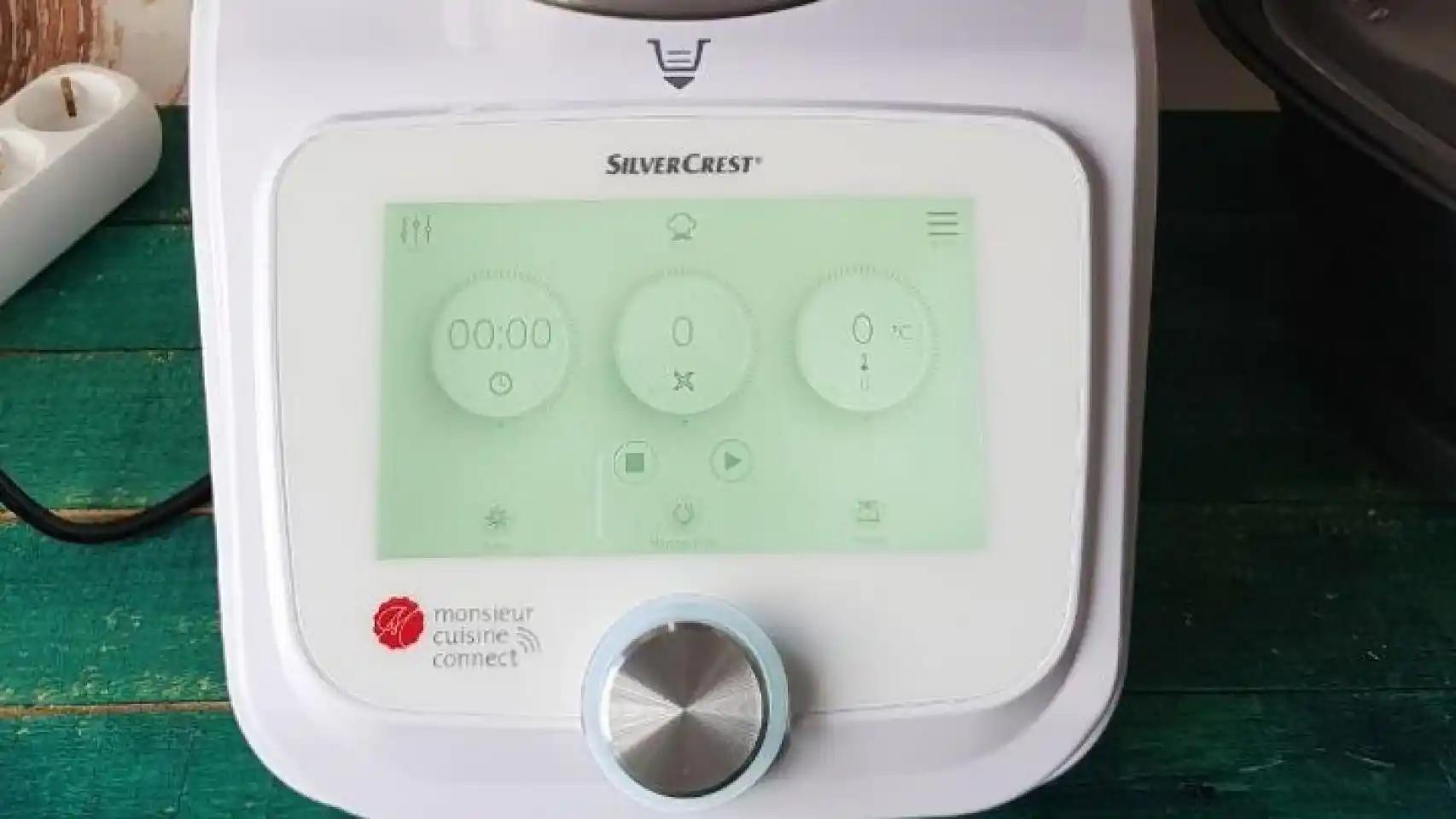 como picar carne en monsieur cuisine - Qué es marcha atrás en Monsieur Cuisine