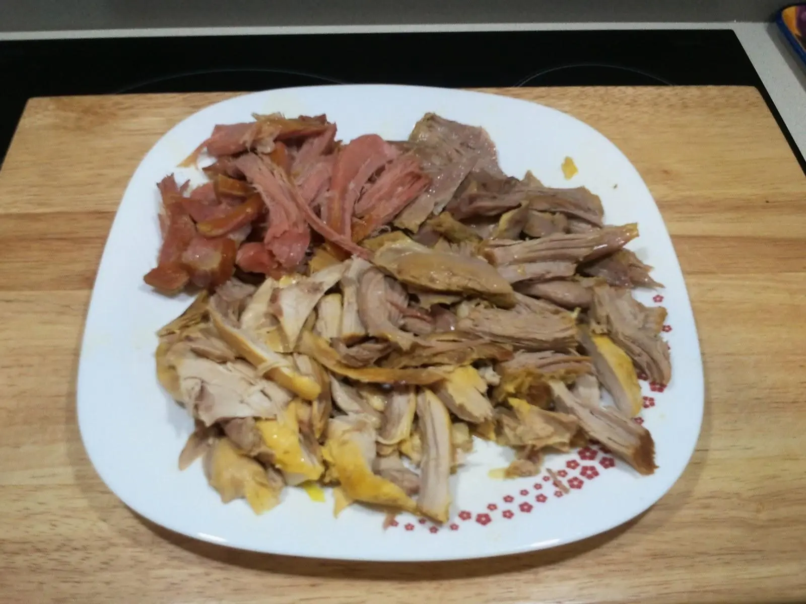 recetas aprovechamiento carne cocido - Qué es más cocido a punto o 3 4