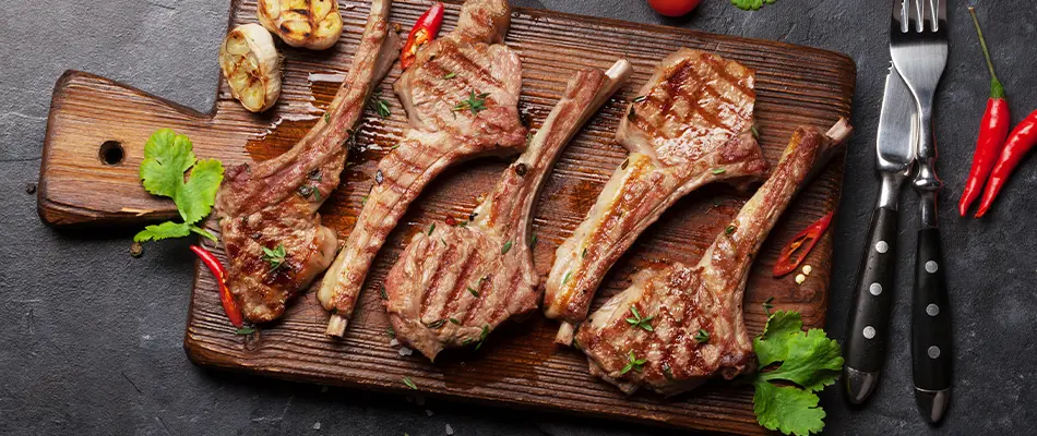 carne de cordero lechal - Qué es mejor el cordero lechal o el Recental