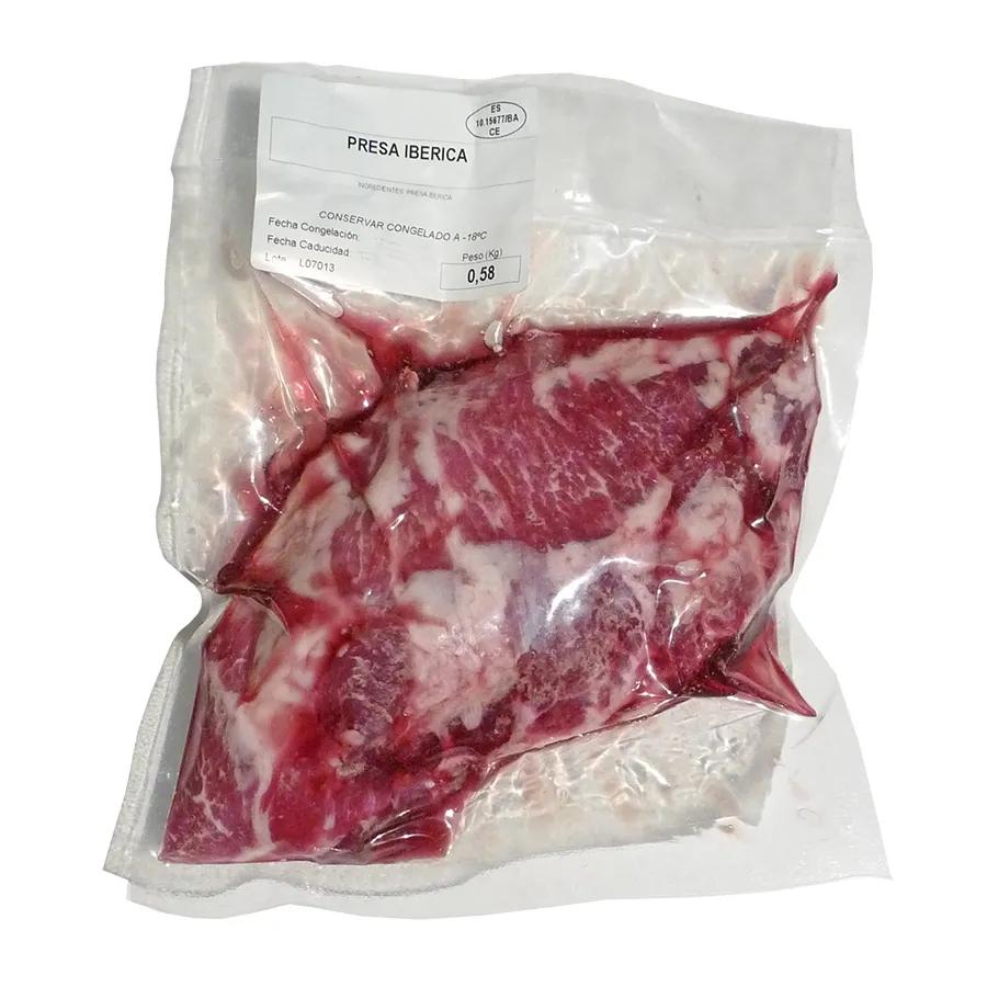 carne ibérica extremeña - Qué es ploma Ibérica
