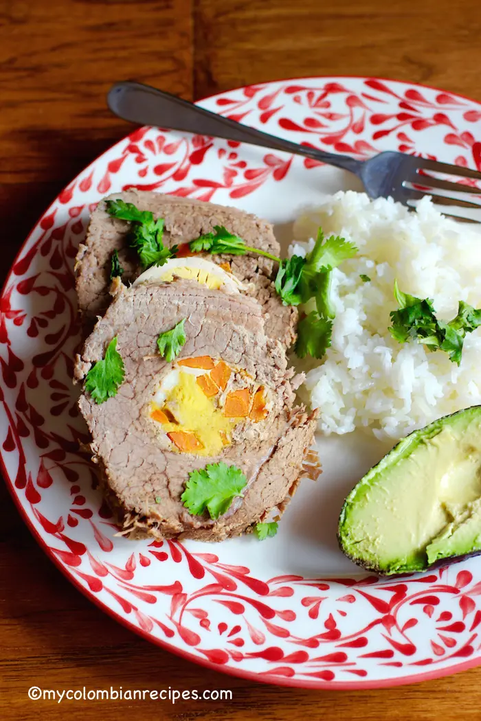 capon carne de res - Qué es res capón tabla