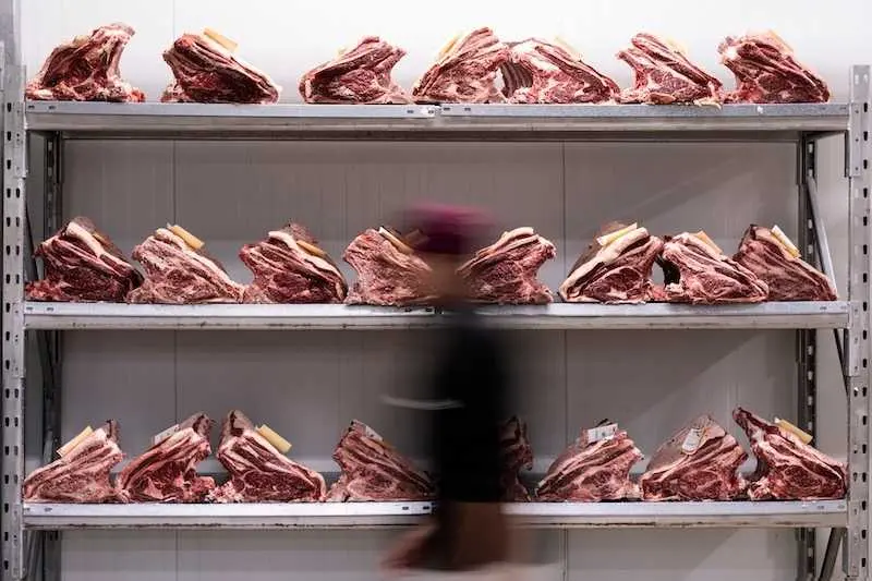 camaras de maduracion de carne - Qué es un dry aged