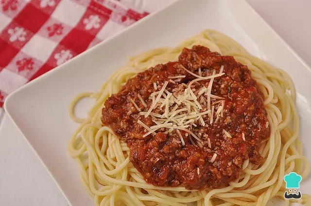 sofrito de carne picada para espaguetis - Qué es un sofrito en cocina
