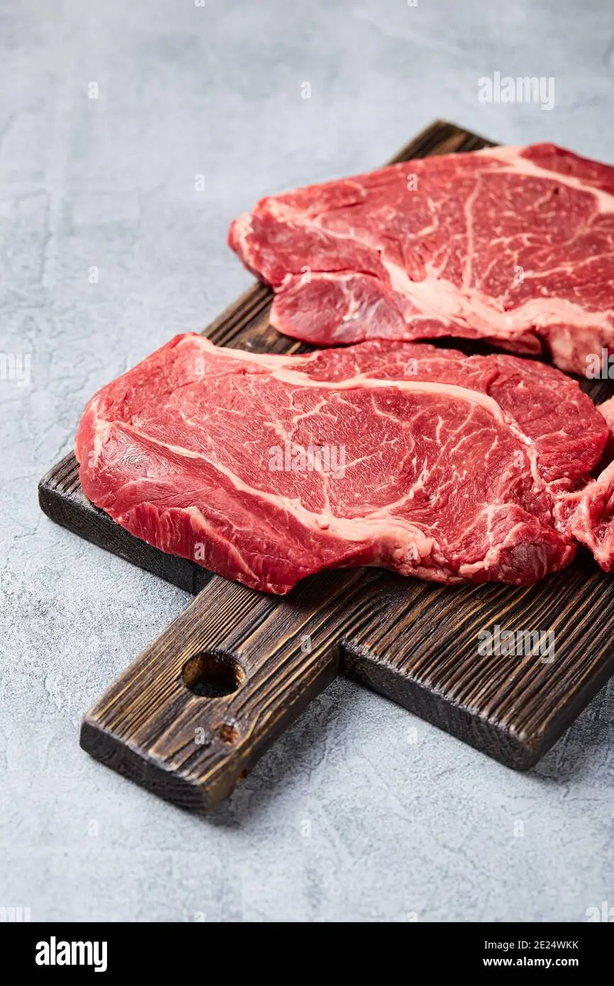 carne de primera - Qué es una carne de primera