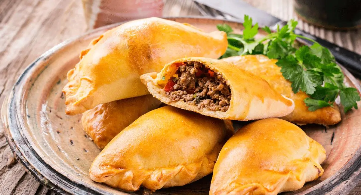 empanadas de carne colombia - Qué es una empanada tradicional