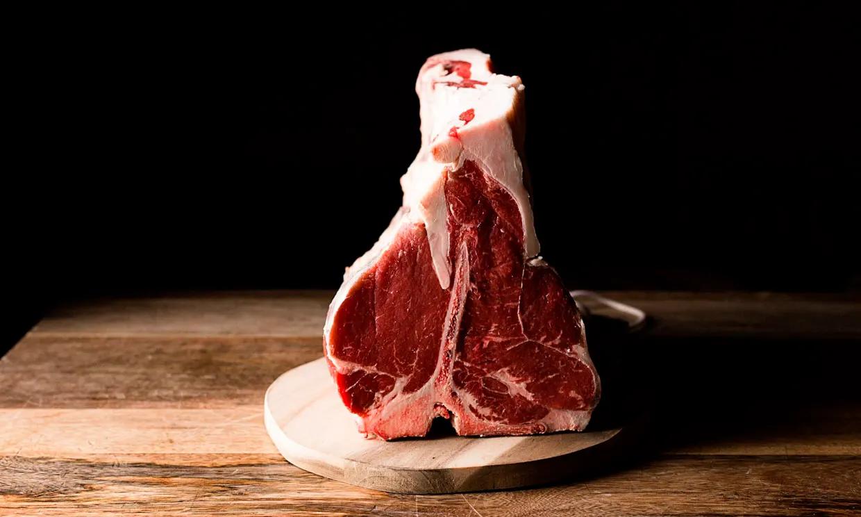 carne ecológica a domicilio - Qué es una hamburguesa ecológica