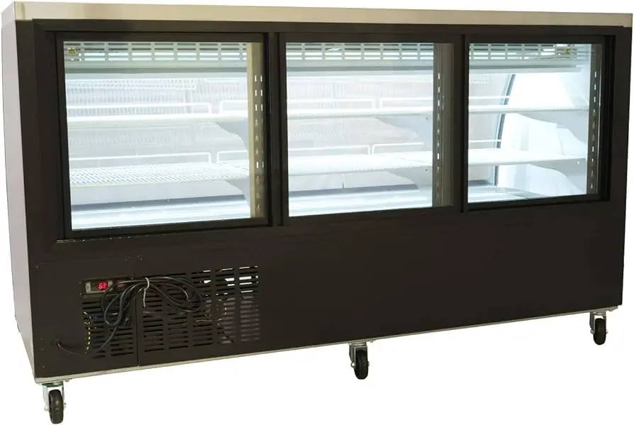 vitrina carniceria nuevas y de ocasión g.c - Qué es una vitrina mostrador