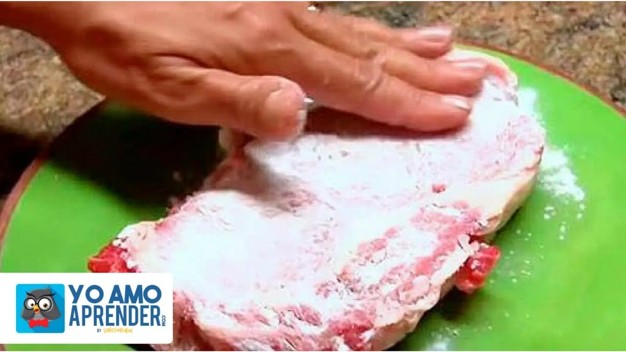 bicarbonato de sodio para ablandar carne - Qué hace el bicarbonato de sodio en las comidas