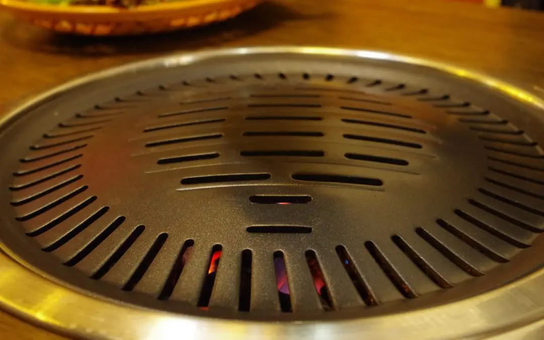 brasero de mesa para carne - Qué hace el brasero