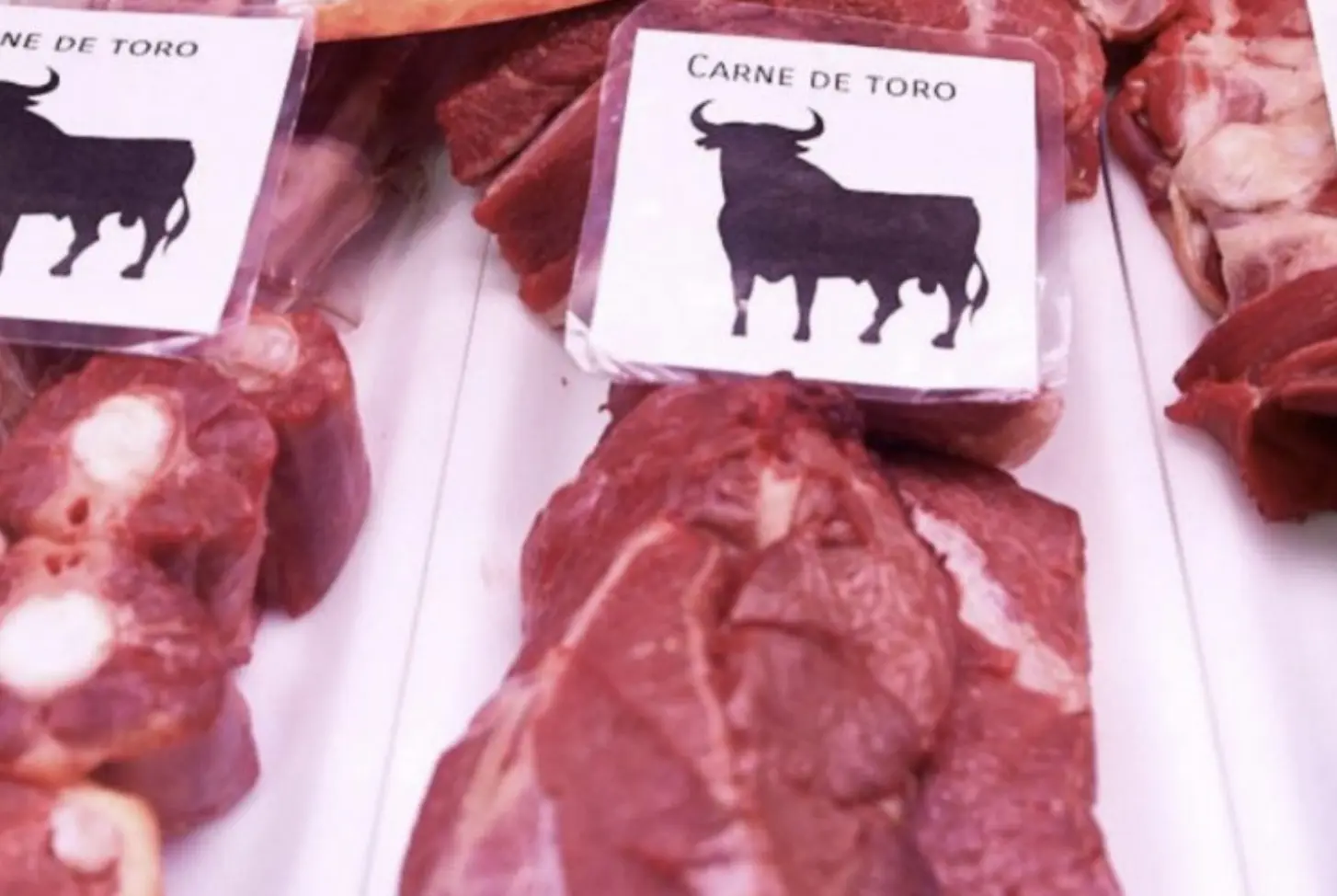 carne de toros de lidia - Qué hacen con la carne de los toros