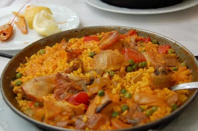 como hacer caldo para paella de carne - Qué hacer para que no se queme la paella