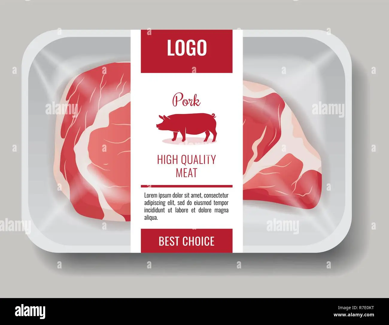 etiquetas carne - Qué información debe aparecer en la etiqueta de carne envasada