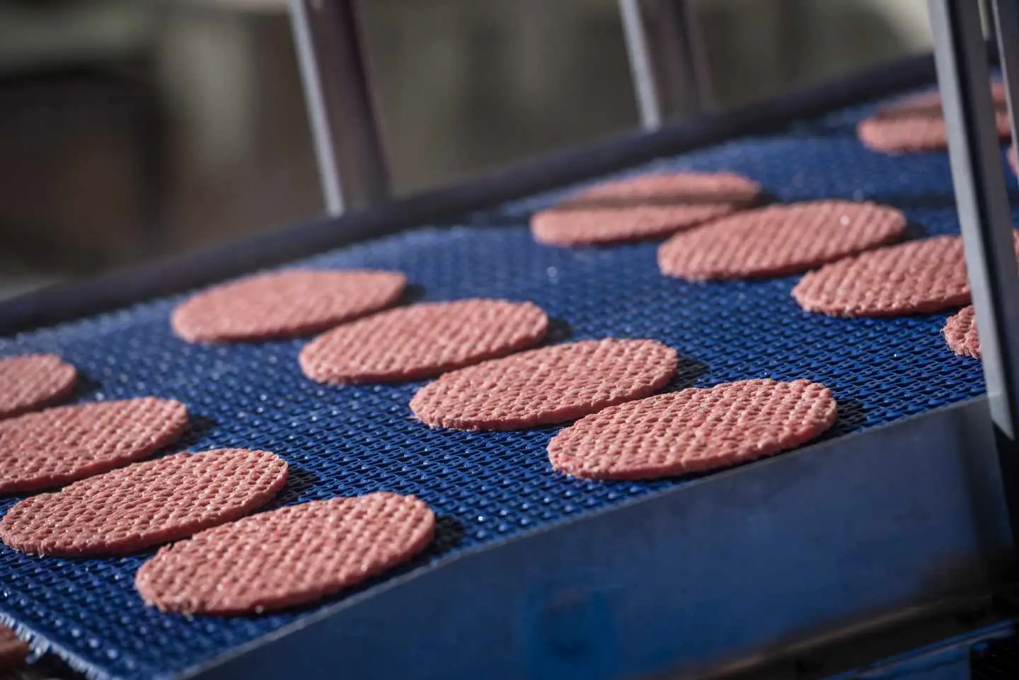 de dónde viene la carne del burger king - Qué marca son las hamburguesas de Burger King