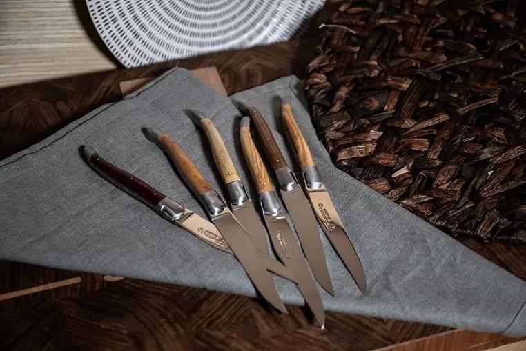 cuchillos buenos para carne - Qué marcas son buenas de cuchillos