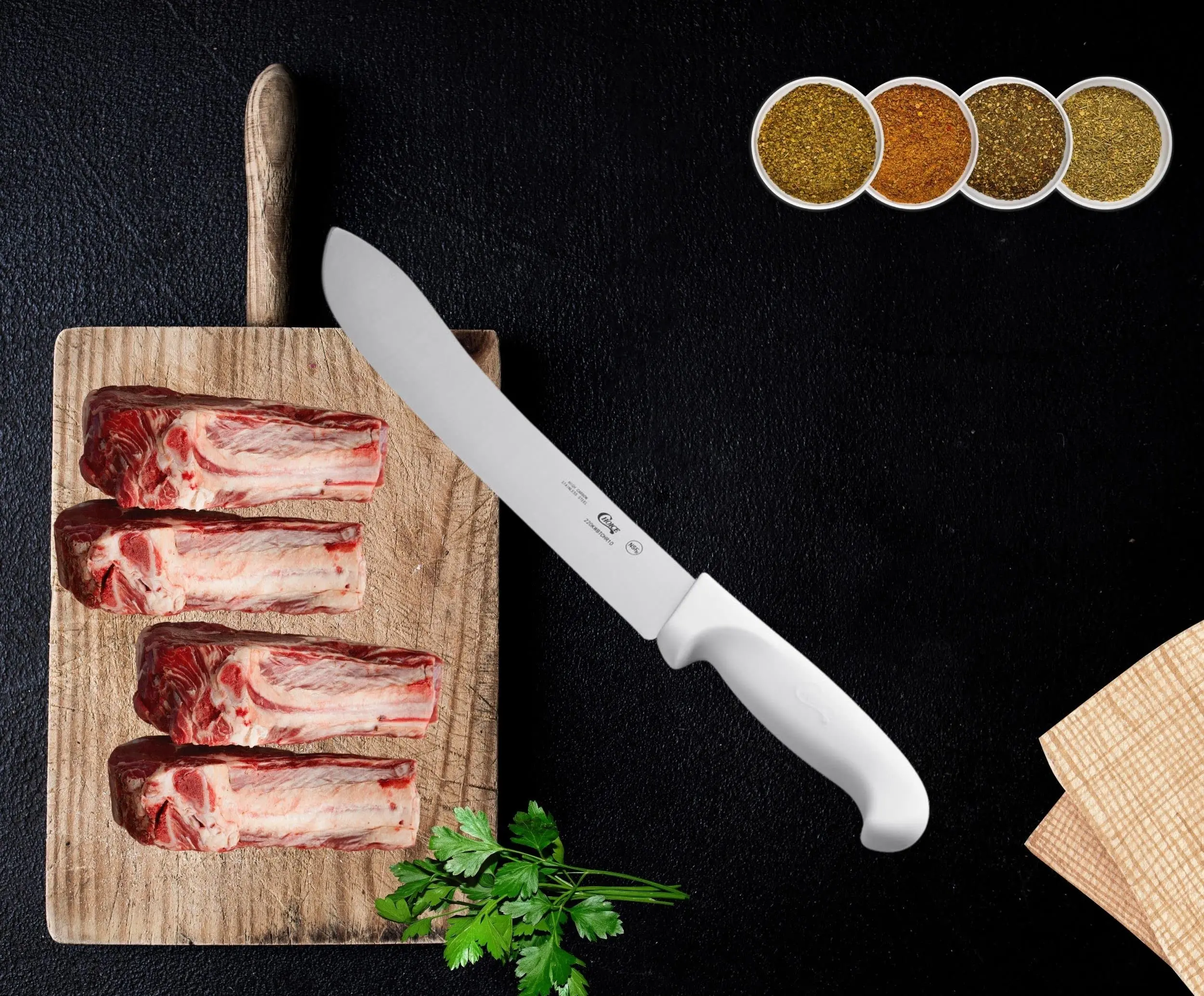 Material de carnicería: Cuchillos - Qué material se usa para hacer cuchillos material de carniceria cuchillos - Qué material se usa para hacer cuchillos