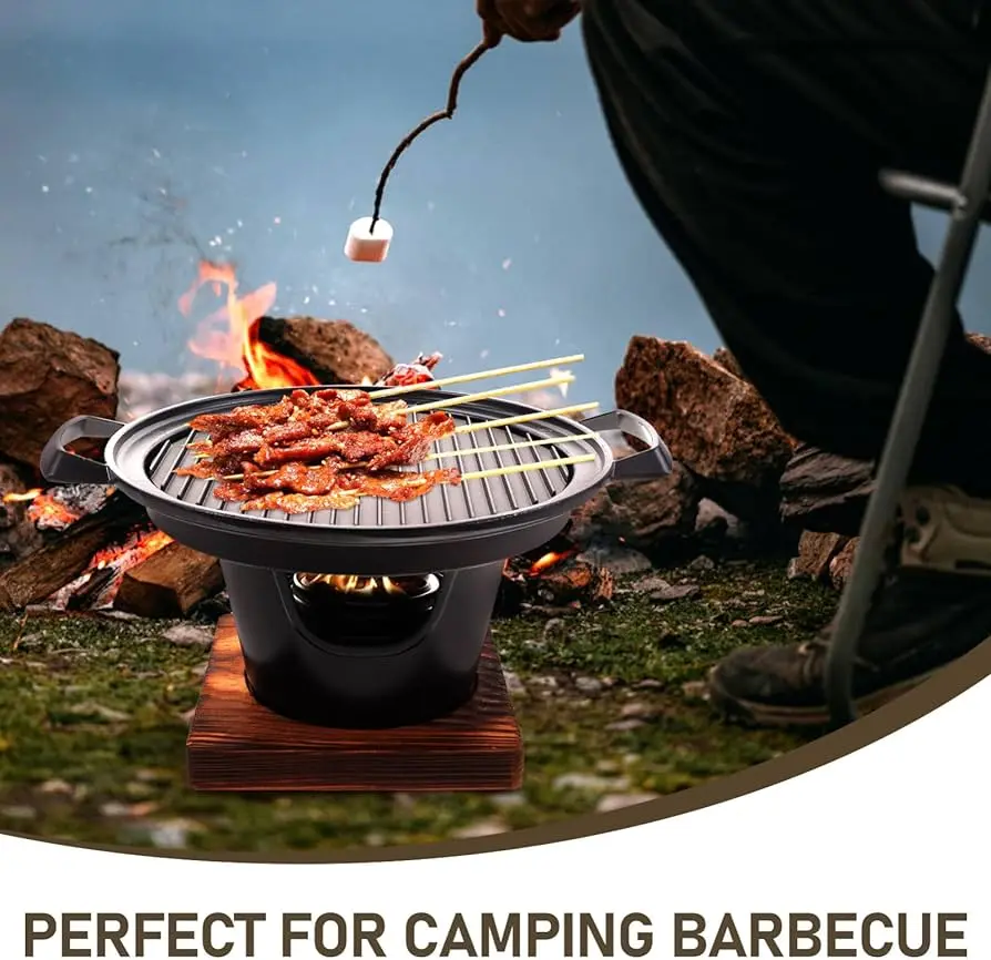 asador de carne pequeño - Qué medidas tiene que tener un asador